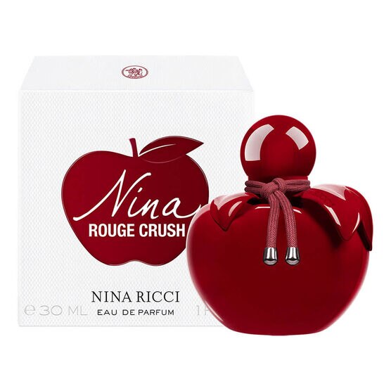NINA RICCI NINA ROUGE CRUSH EDP 30 ML